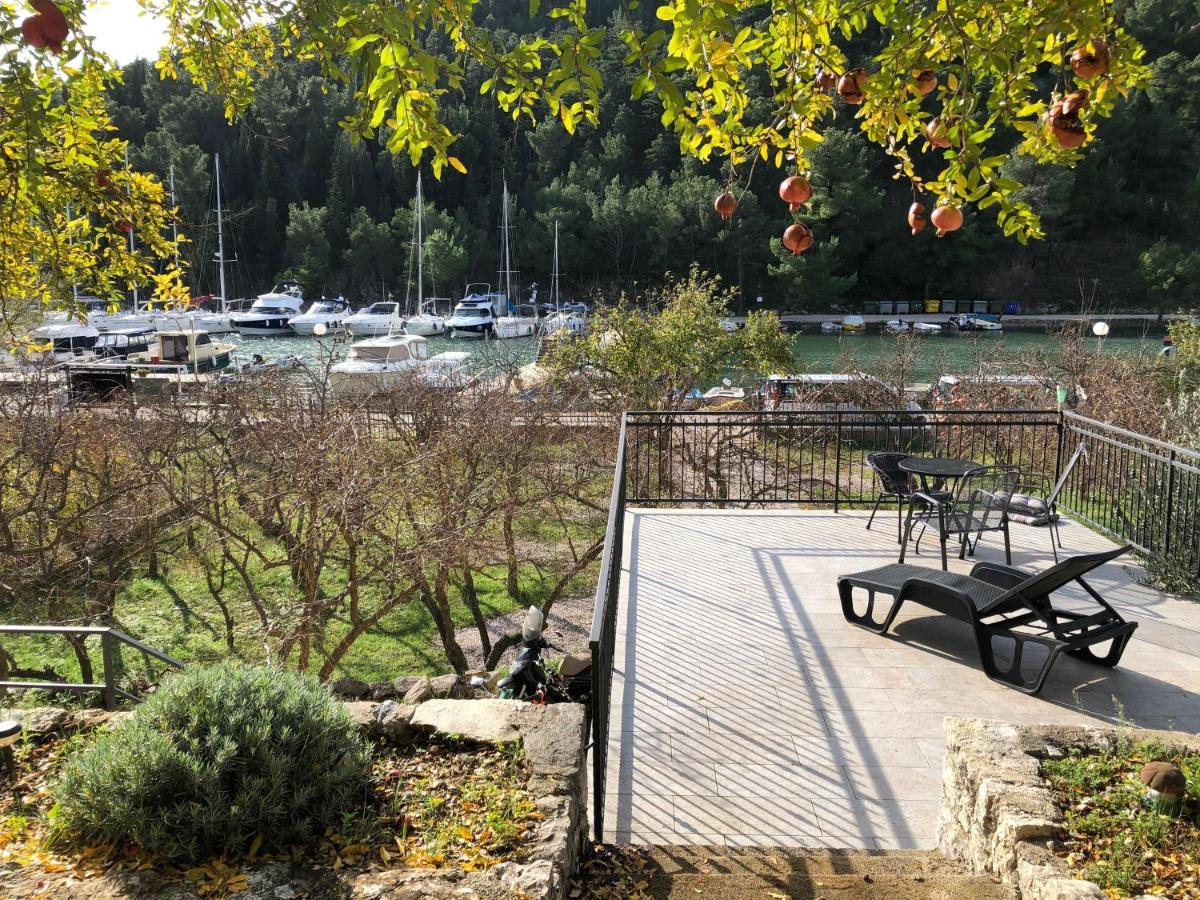 Apartments & Rooms Formenti Skradin Exterior photo